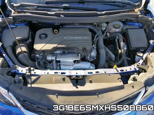3G1BE6SMXHS508860 фото 7
