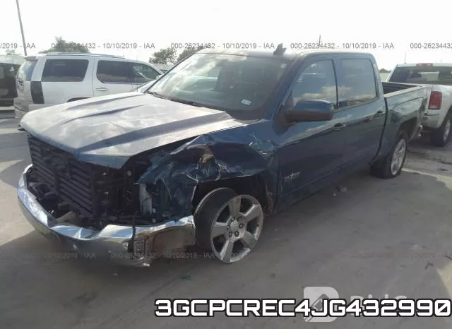 3GCPCREC4JG432990 фото 3