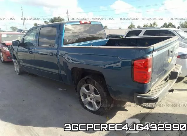 3GCPCREC4JG432990 фото 4