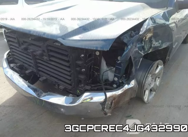 3GCPCREC4JG432990 фото 7