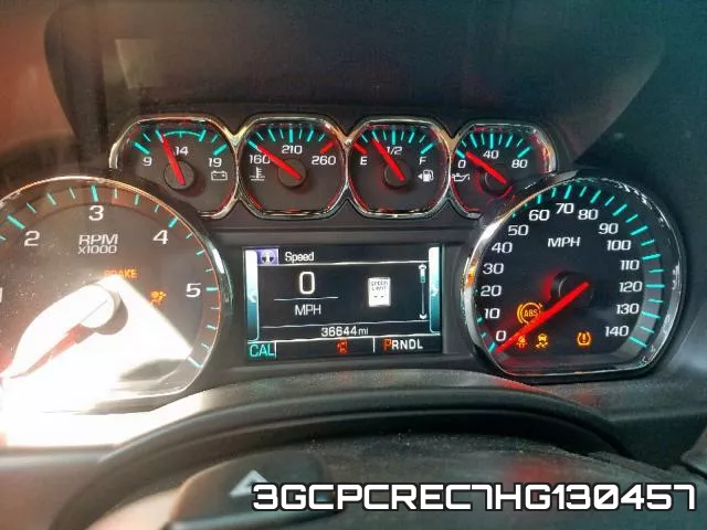 3GCPCREC7HG130457 фото 9