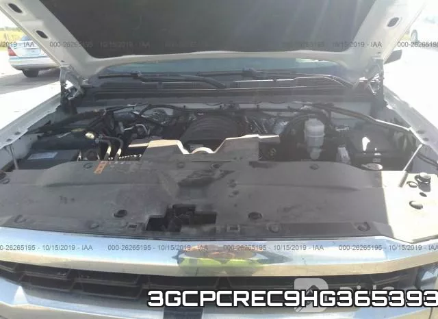 3GCPCREC9HG365393 фото 2