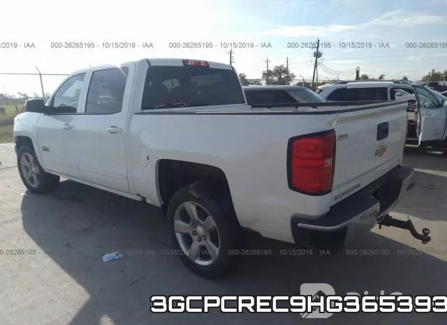 3GCPCREC9HG365393 фото 4