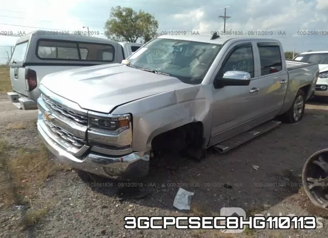 3GCPCSEC8HG110113 фото 3