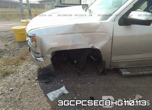3GCPCSEC8HG110113 фото 7