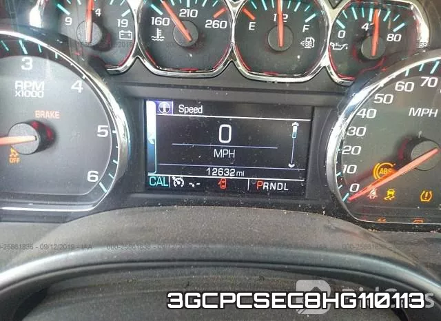 3GCPCSEC8HG110113 фото 8