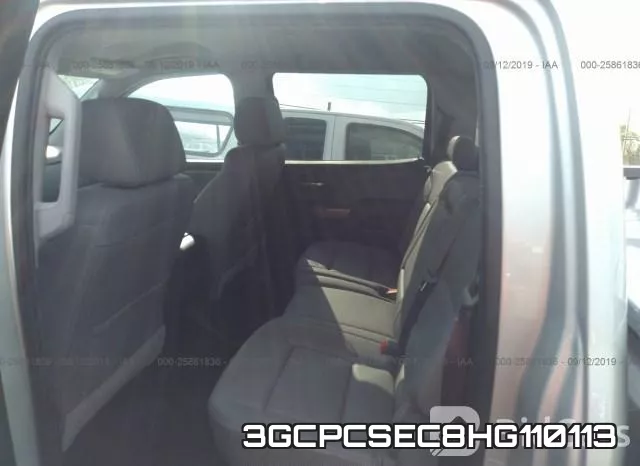 3GCPCSEC8HG110113 фото 9
