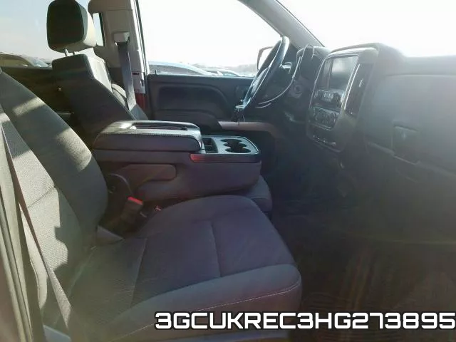 3GCUKREC3HG273895 фото 6