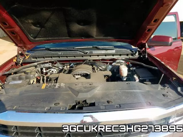 3GCUKREC3HG273895 фото 7