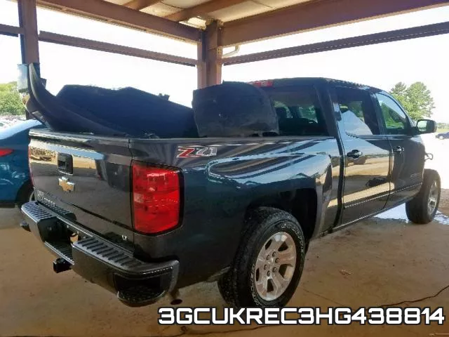 3GCUKREC3HG438814 фото 3