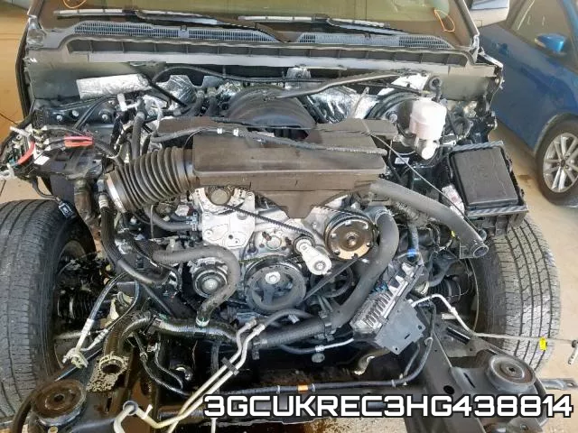 3GCUKREC3HG438814 фото 6