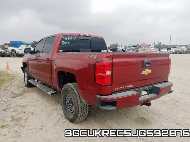 3GCUKREC5JG532876 фото 3