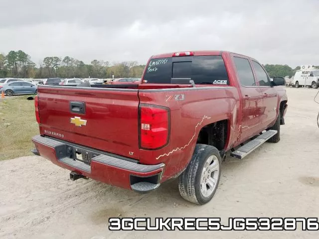 3GCUKREC5JG532876 фото 4