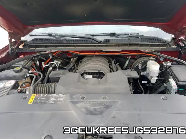 3GCUKREC5JG532876 фото 6
