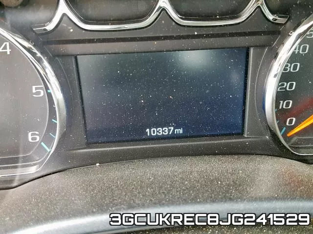 3GCUKREC8JG241529 фото 9