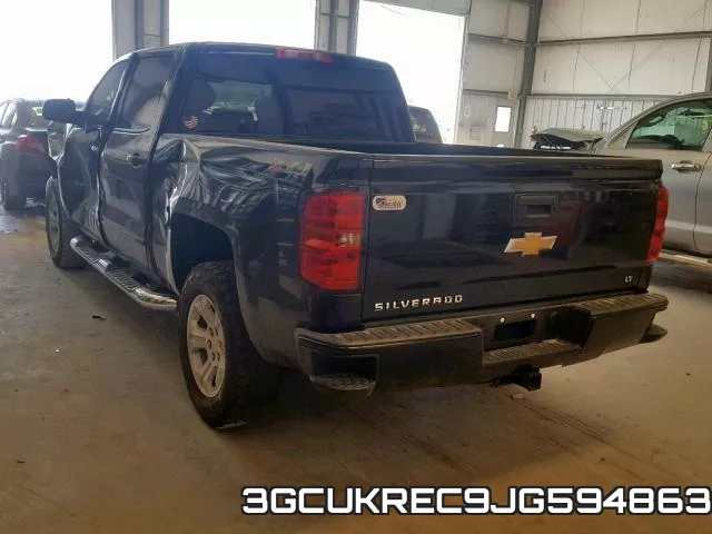 3GCUKREC9JG594863 фото 4