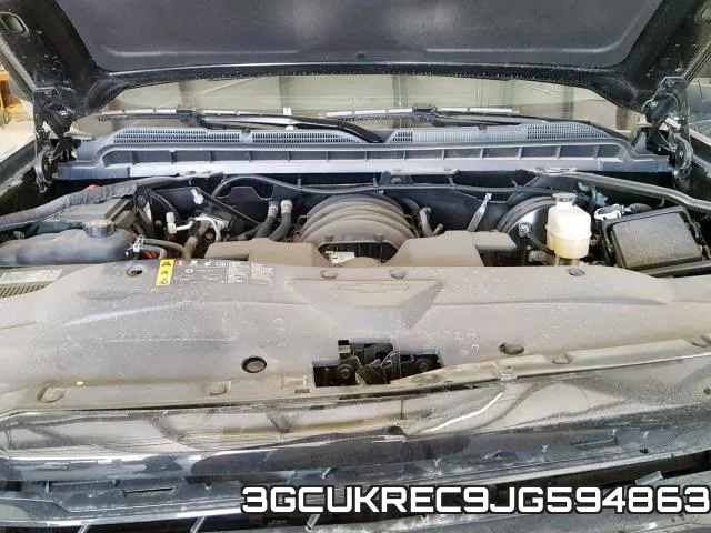 3GCUKREC9JG594863 фото 8