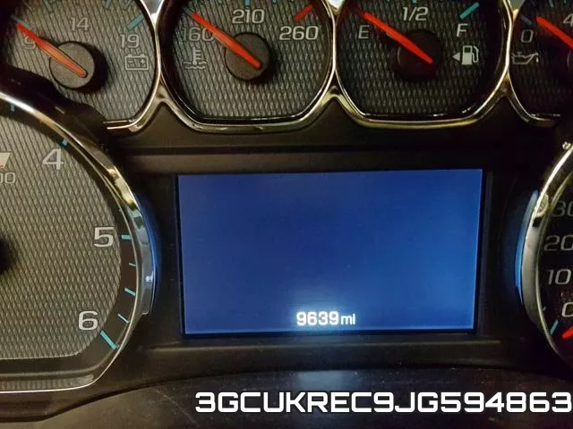 3GCUKREC9JG594863 фото 9