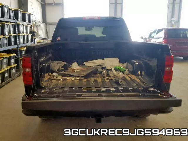 3GCUKREC9JG594863 фото 10