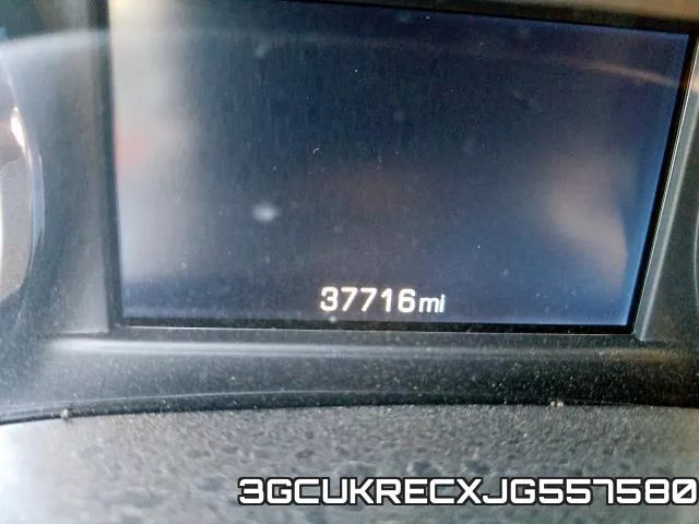 3GCUKRECXJG557580 фото 8