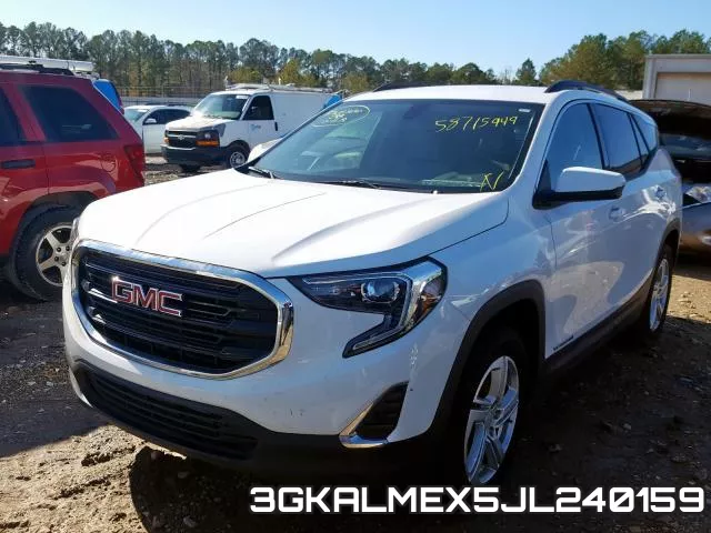 3GKALMEX5JL240159 фото 2