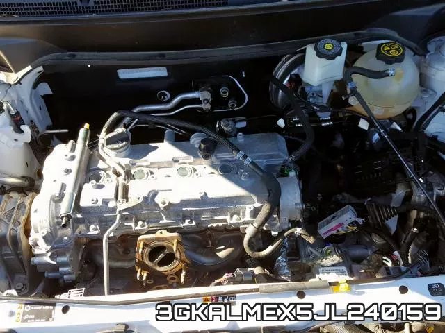 3GKALMEX5JL240159 фото 7