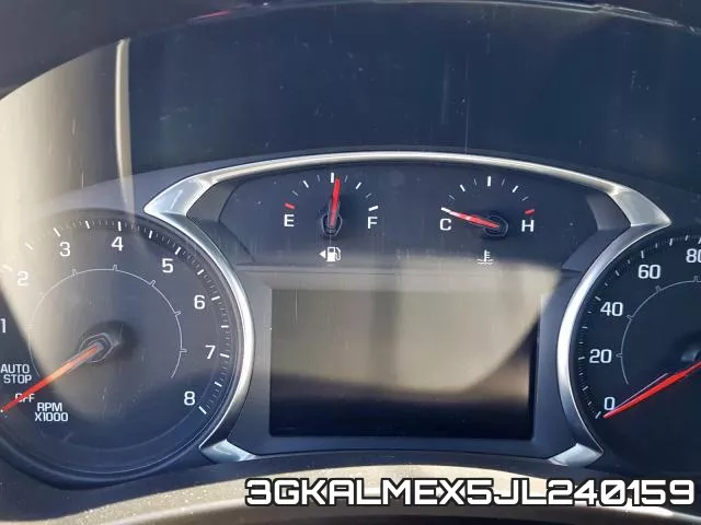 3GKALMEX5JL240159 фото 8