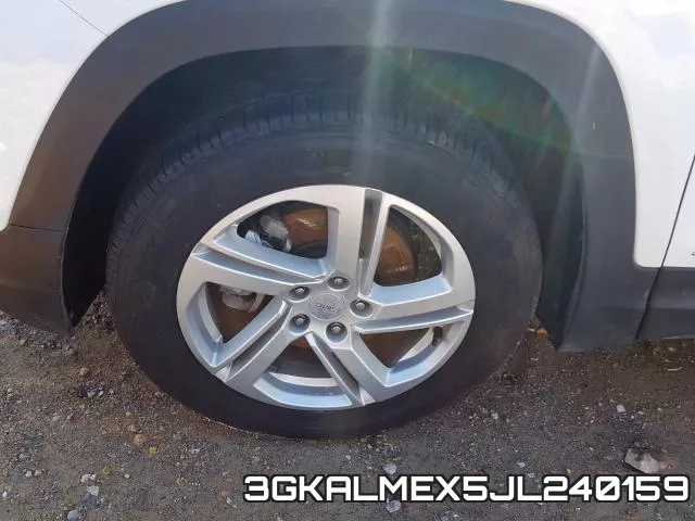 3GKALMEX5JL240159 фото 9