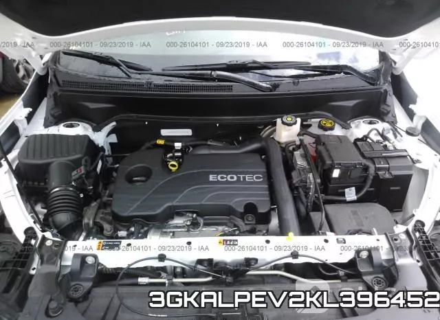 3GKALPEV2KL396452 фото 2