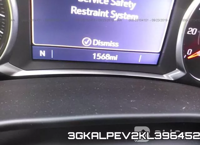 3GKALPEV2KL396452 фото 7