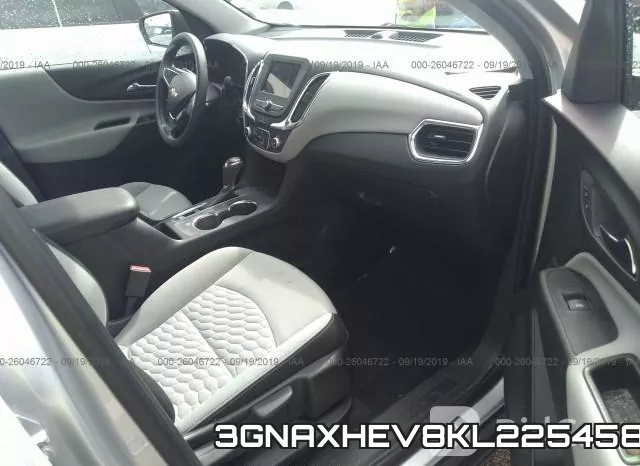 3GNAXHEV8KL225458 фото 6