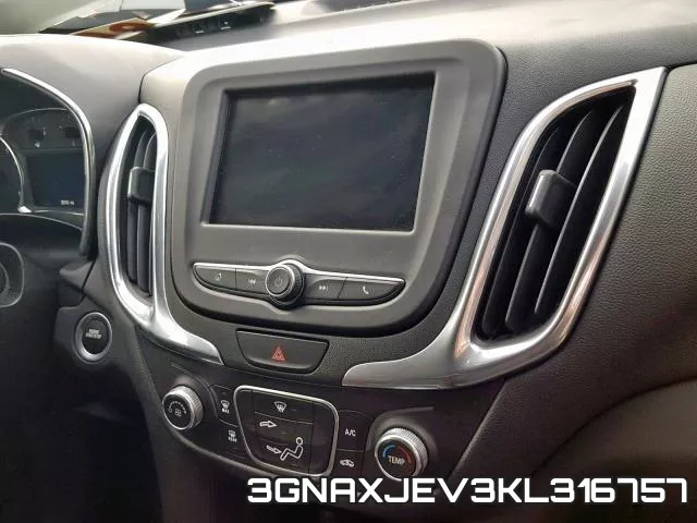 3GNAXJEV3KL316757 фото 9