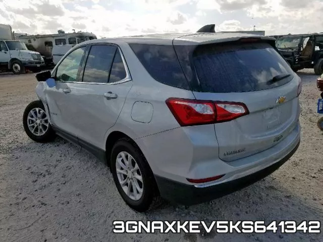 3GNAXKEV5KS641342 фото 4