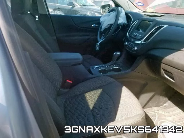 3GNAXKEV5KS641342 фото 6