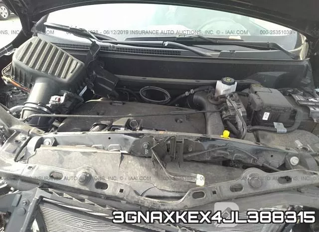 3GNAXKEX4JL388315 фото 2