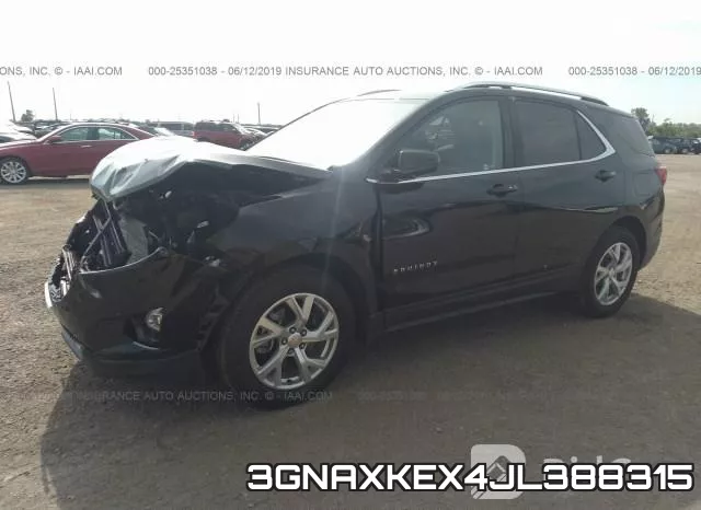 3GNAXKEX4JL388315 фото 3