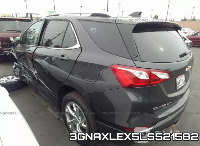 3GNAXLEX5LS521582 фото 4