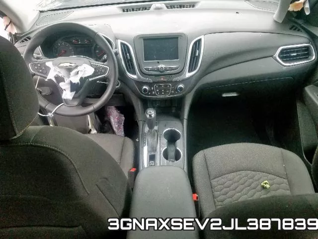 3GNAXSEV2JL387839 фото 9