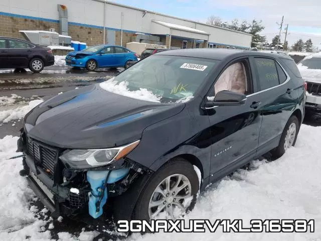 3GNAXUEV1KL316581 фото 3