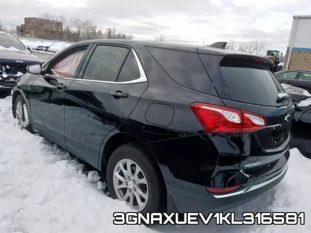 3GNAXUEV1KL316581 фото 4