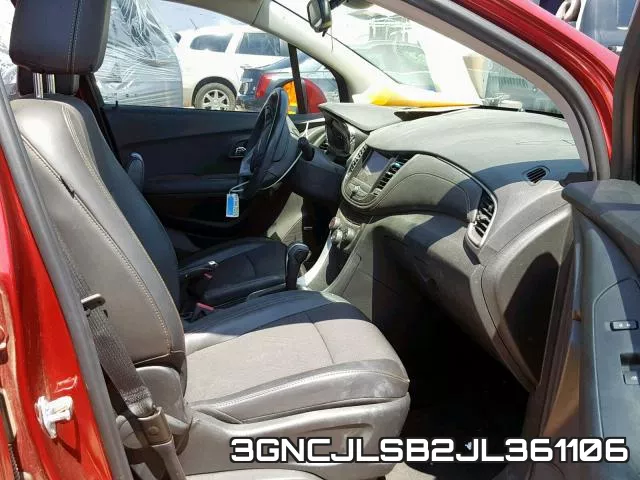 3GNCJLSB2JL361106 фото 6