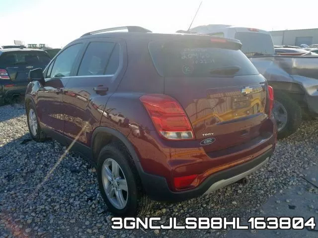 3GNCJLSB8HL163804 фото 4