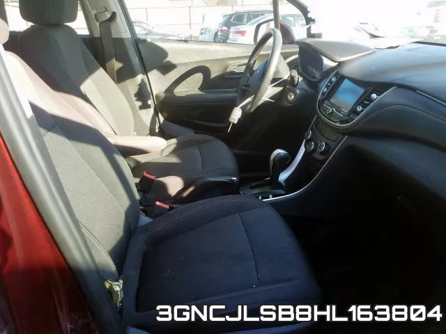 3GNCJLSB8HL163804 фото 6