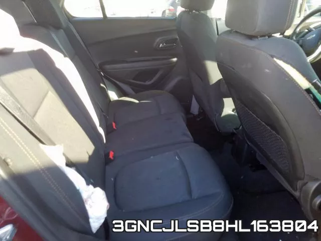 3GNCJLSB8HL163804 фото 7