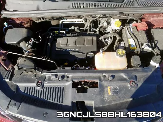 3GNCJLSB8HL163804 фото 8