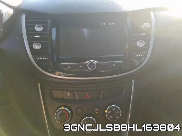 3GNCJLSB8HL163804 фото 10