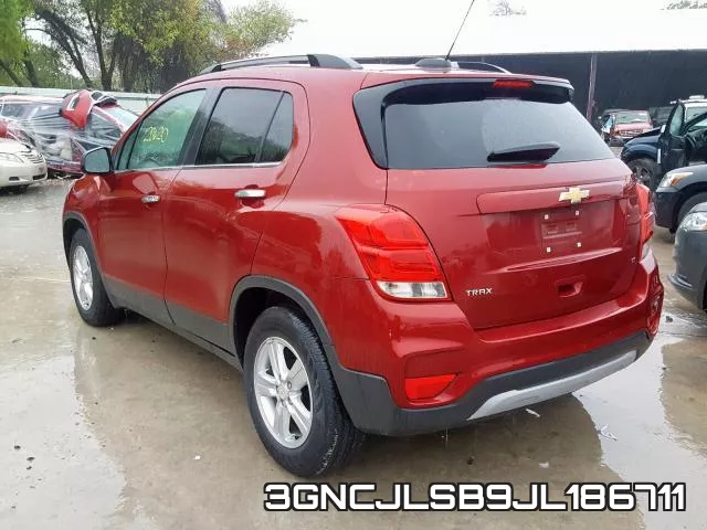 3GNCJLSB9JL186711 фото 4