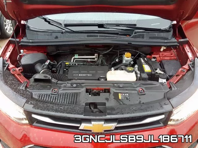 3GNCJLSB9JL186711 фото 8