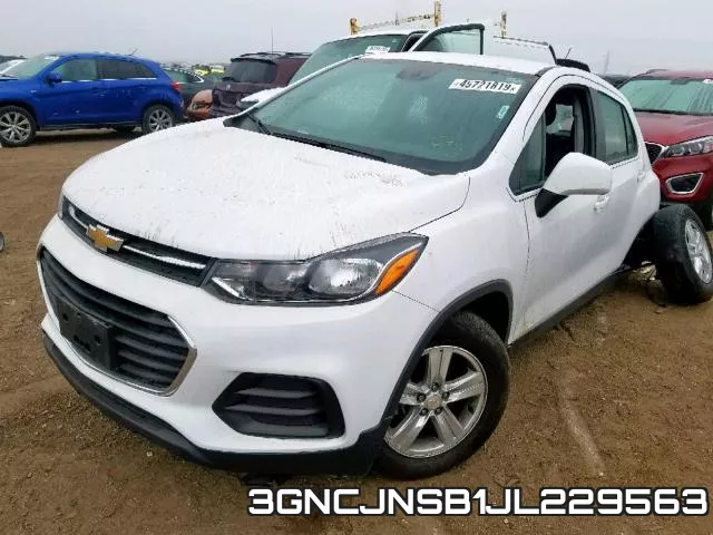 3GNCJNSB1JL229563 фото 3