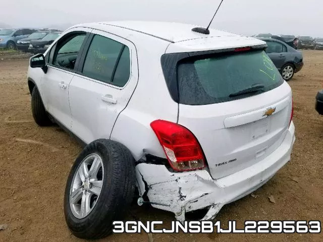 3GNCJNSB1JL229563 фото 4